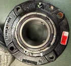 Rexnord FCB22439E Link-Belt 2-7/16" Flange Roller Self Aligning Bearing