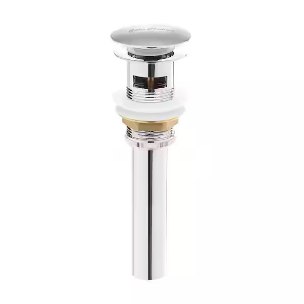Swiss Madison 1.75 in. SM-PD23R Pop-Up Bathroom Sink Drain Chrome NEW (6A)