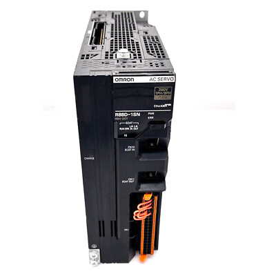 NEW Omron R88D-1SN08H-ECT SERVO DRIVER New R88D1SN08HECT