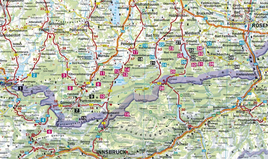 Thumbnail - Bike Guide Bayerische Alpen Stephan Baur