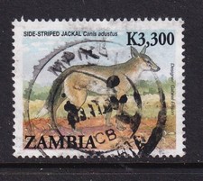 ZAMBIA.... 2007  3,300k Jackal   used