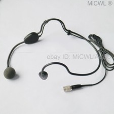 AT810 Cardioid Headset Microphone For Audio-Technica Wireless HeadMic Mic System
