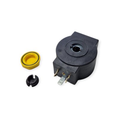 CASTEL 9120/RD2 COIL 24V DC 20W FOR HM3 SOLENOID VALVE