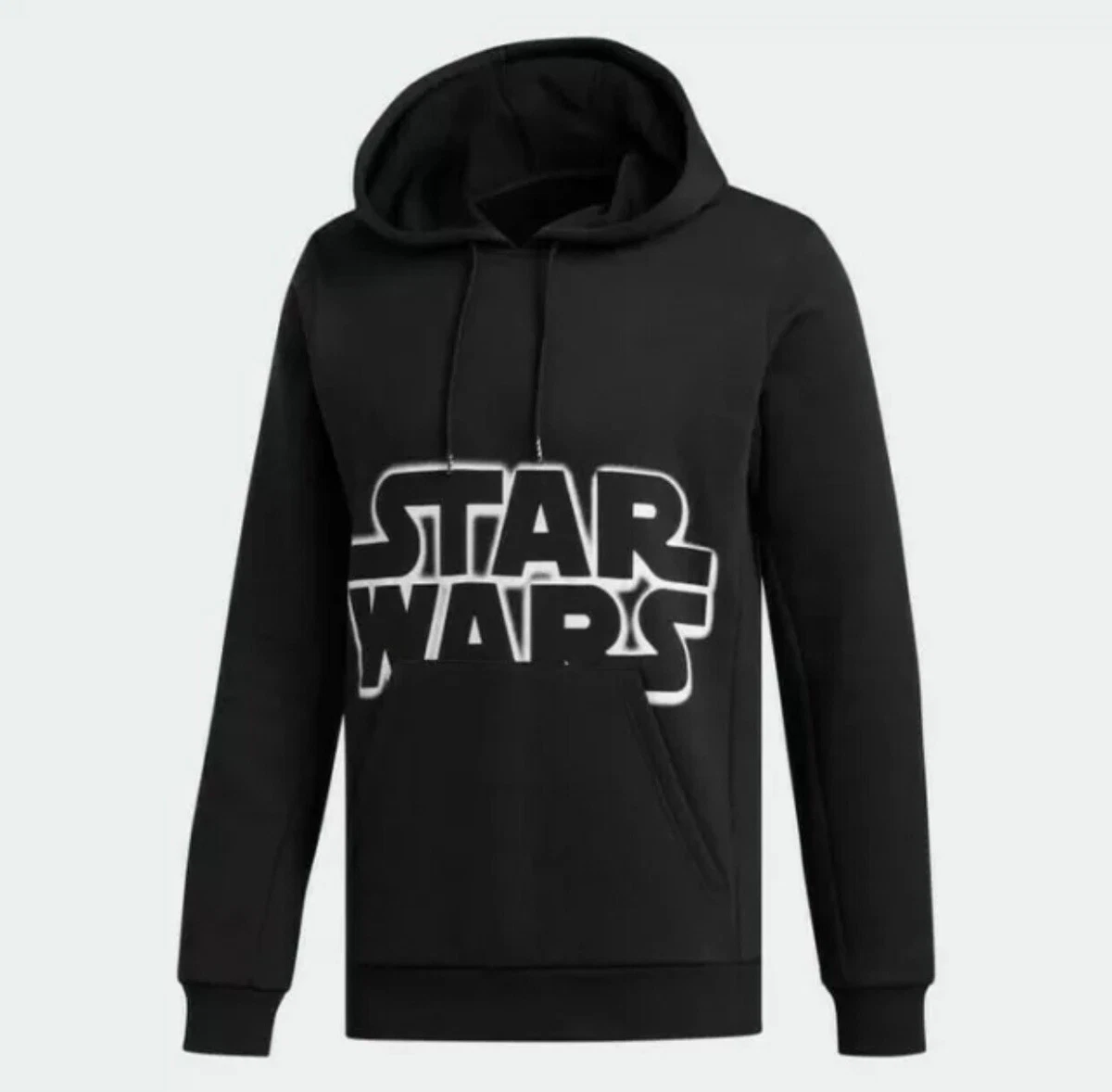 Adidas Star Wars Hoodie Rebel Against Tradition FN3234 Mens Size Small