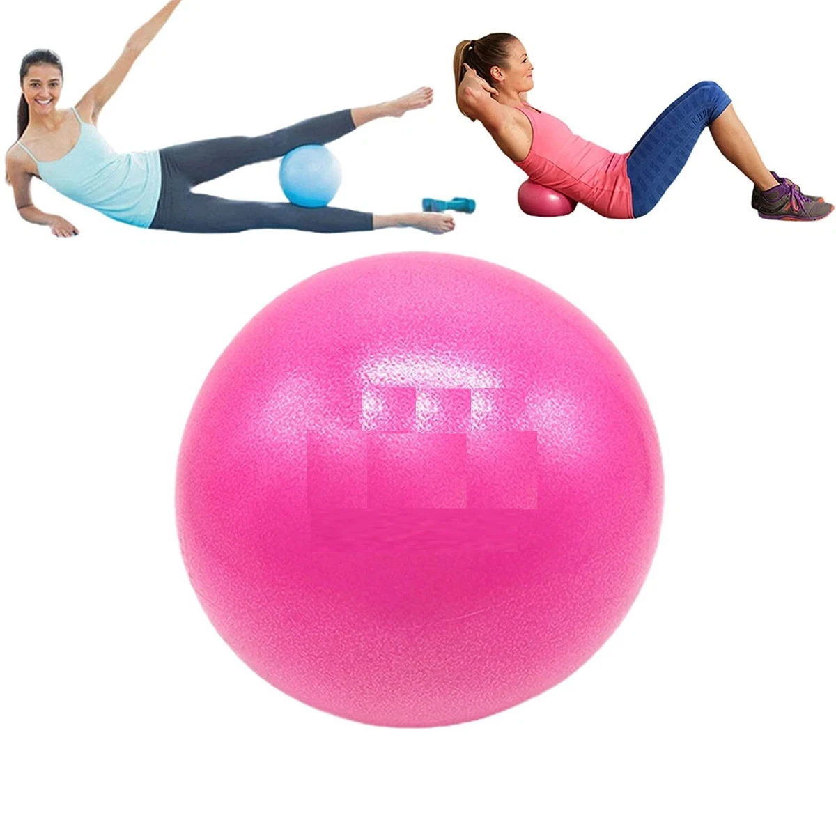 Mini Home Swiss Yoga Fitness Physiotherapy Physio Massage Exercise