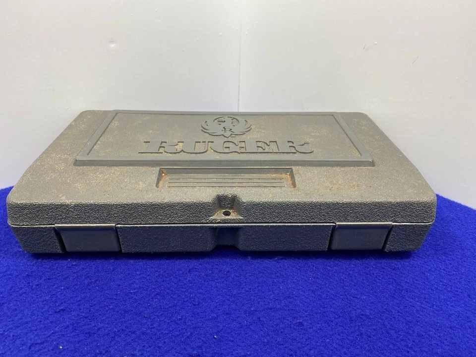 Estuche rígido para pistola original de fábrica Ruger Foto 3 de 4