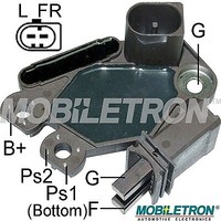 Mobiletron Generatorregler U.A. FüR Audi, Ford, Seat, Skoda, VW