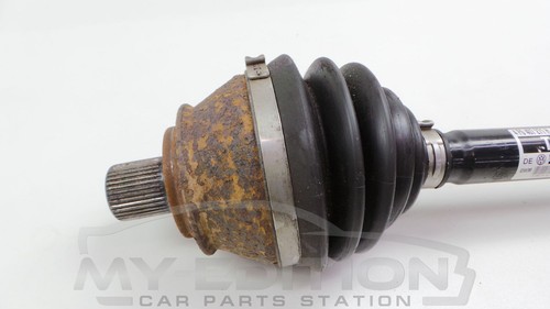 Audi A6 4F 2.4 FSI 3.2 FSI Antriebswelle Gelenkwelle vorne links VL 4F0407271H - Picture 5 of 7