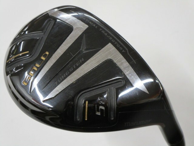 2019 MAJESTY SHUTTLE GOLD U5 23deg Fubuki SR-flex Hybrid utility