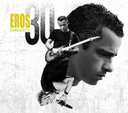 Eros Ramazzotti Eros 30 (CD) Album