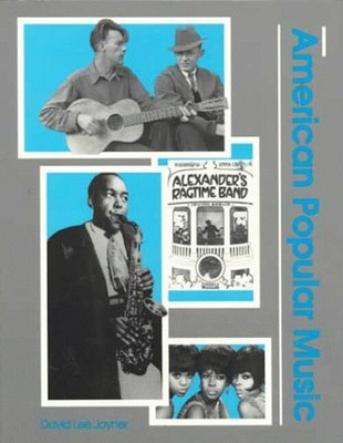 American Popular Music Paperback David Lee Joyner