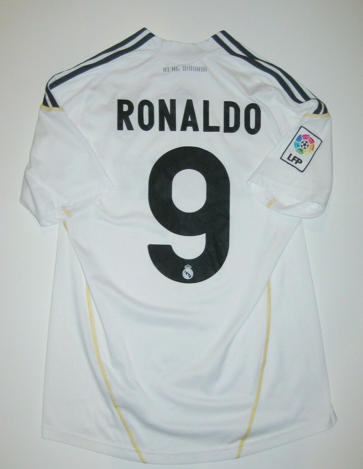 2009 ronaldo jersey