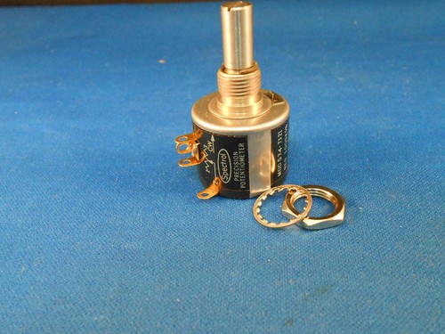 534-7321 VARIABLER WIDERSTAND NEW OLD STOCK - Bild 2 von 4