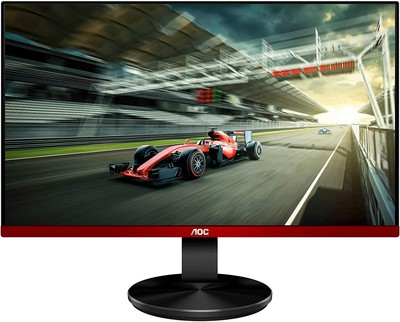Aoc 24 Fhd 19x1080 1ms 144hz Freesync Black G2490vx Gaming Monitor Ebay