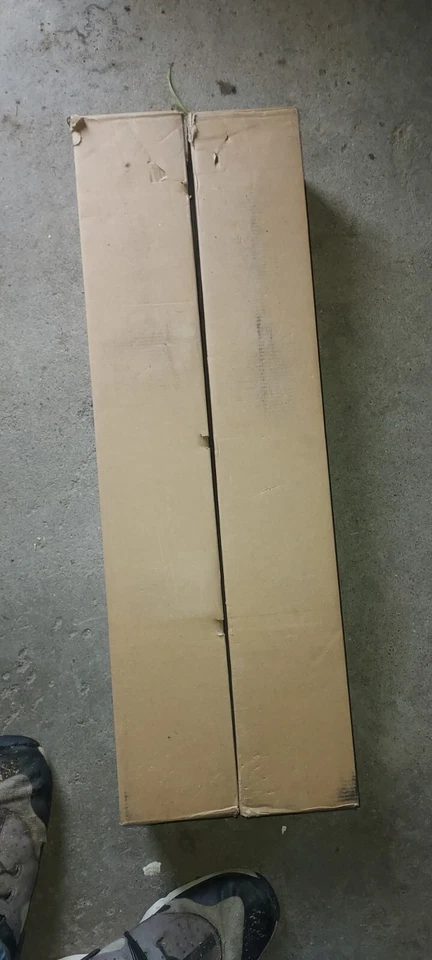 Par de ejes delanteros GMC Envoy 2002-2006 Foto 4 de 4