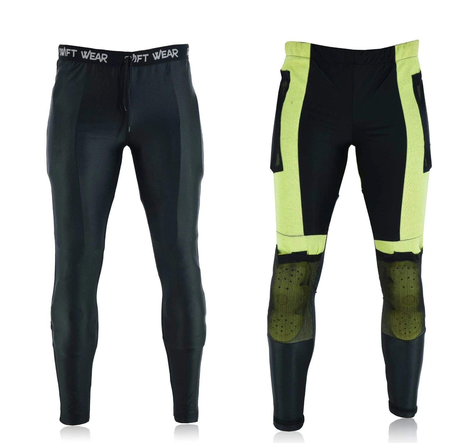 Motorbike Leggings Trouser Unisex "Made with Kevlar" Safety CE Armored UnderPant
Opens in a new wind