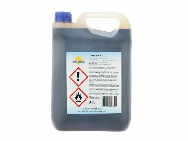 TEKNICA EFFETTO CORTEN Olio Bloccaruggine - 750 Ml - Foto 11