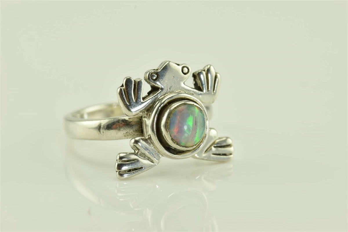 Frog ring ebay deals