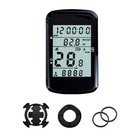 Compteur Vélo GPS Sans Fil 2,4” Rechargeable USB-C VTT Route Chronomètre