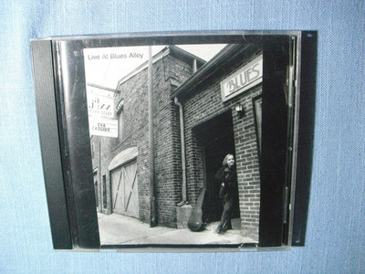 Eva Cassidy Live at Blues Alley CD 13 songs