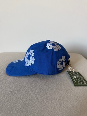 Denim Tears Cotton Wreath Hat - Blue - NEW | eBay