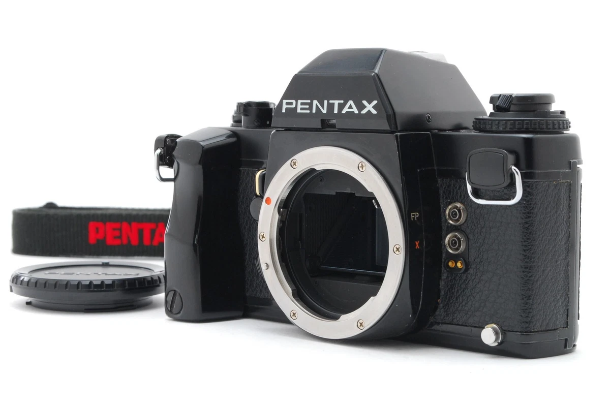 PENTAX LX 35 mm SLR Film Cameras for sale | eBay