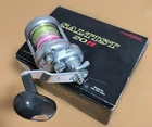 Daiwa SALTIST 20H Baitcasting Reel Right Handle with Box PE Line Japan
