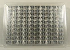 100 grams Sealed Silver Bar - Valcambi 100x1 Gram Silver CombiBar No Card
