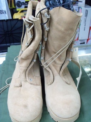 BOOTS, INTERMEDIATE, BELLEVILLE, 8R, ICWT