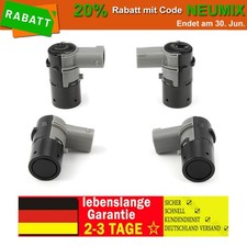 4x Parksensor Ersatz f�r BMW 5er E60 525d E61 525i Ultraschall Vorne Hinten