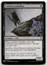 Cauldron Familiar #081/269 (NM) List Reprints LIST LIST Magic MTG