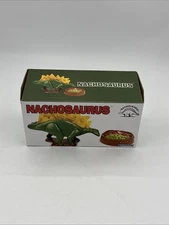 Nachosaurus Dip And Snack Dish Set by Funwares New Open Box
