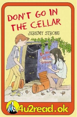 Don'T Go IN The Cellar Taschenbuch Jeremy Starke