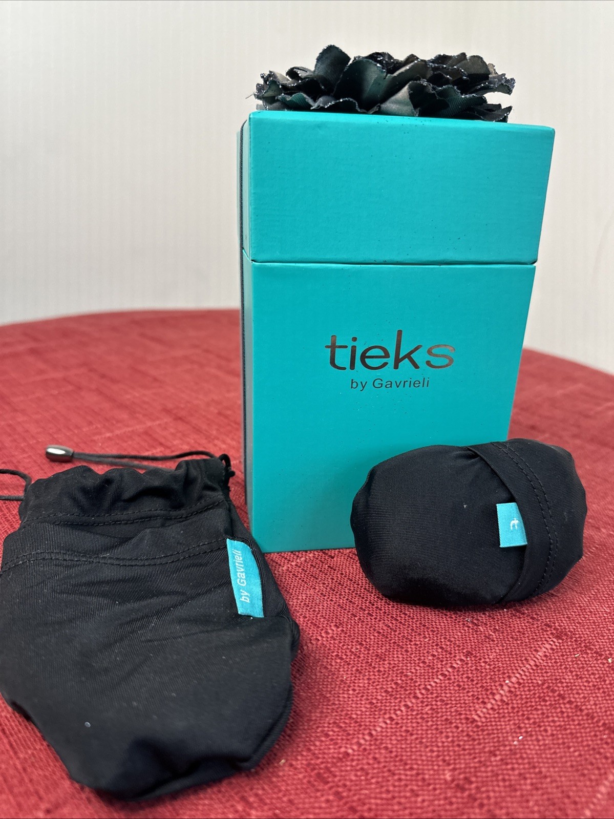 Tieks LIMITED EDITION Black Leopard! Size 11 Brand New In Box!