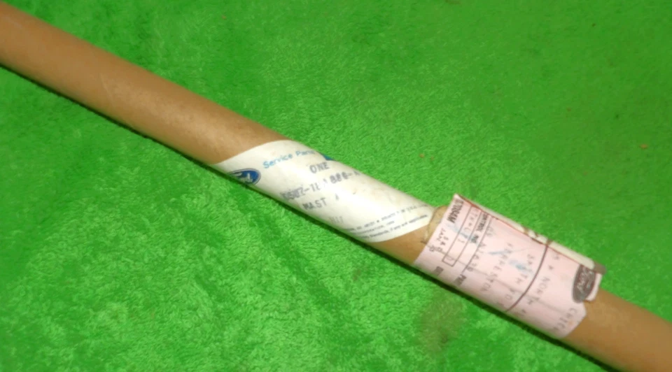 Ford F100 1978 1979 F150 F250 F350 Bronco 75-81 E150 E250 Nuevo de Lote Antiguo Radio Antena Mástil Foto 2 de 3