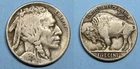 1925-S BUFFALO NICKEL VERY FINE TOUGH DATE #110-29