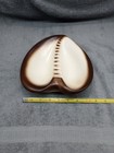 MCM Heart Shape Pottery Ashtray — photo 10