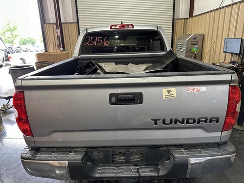 TOYOTA TUNDRA A/V EQUIPMENT DISPLAY AND RECEIVER ID 86140-0C350 - Bild 10 von 12