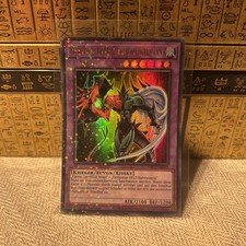 Yu-Gi-Oh! Elementar-HELD Flammenflügelmann Ultra Parallel Rare HAC1-DE019 (NM)