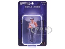 GALLO NEGRO 1.75 FIGURE SPECIAL RELEASE #1 SE...