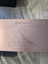 ghd Platinum Styler and Air Hair Dryer Deluxe Gift Set