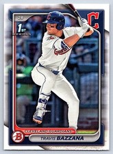 Travis Bazzana #BD-1 Prices | 2024 Bowman Draft | Baseball Cards