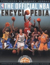 The Official NBA Basketbell Encyclopedia (Official NBA Basketbal