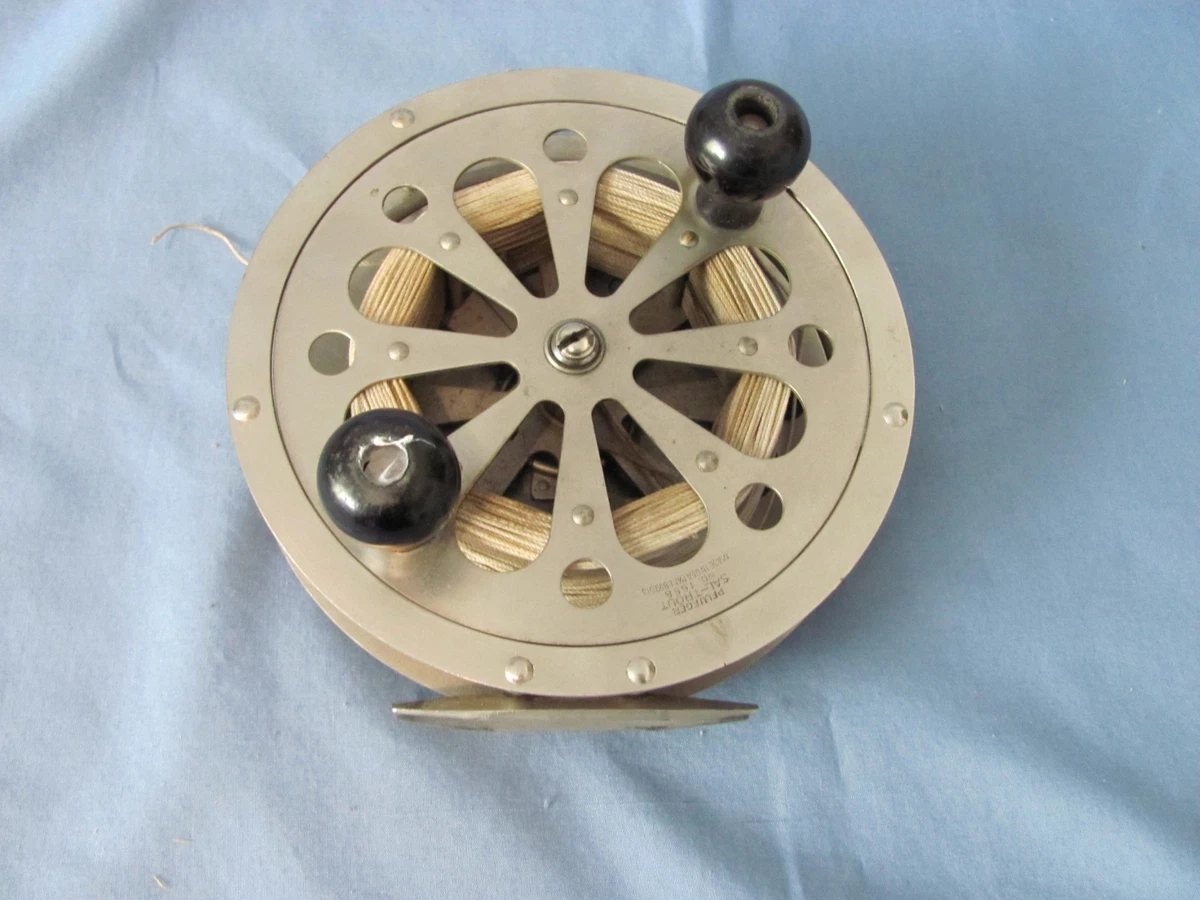 Pflüger Trout Vintage Fishing Reels for sale | eBay