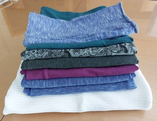 Jersey Stoffpaket