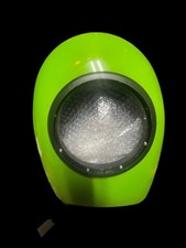 Green Cat/Small Dog Carrier Backpack with Bubble or Screen Window