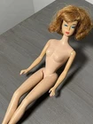 Vintage 1965-1967 American Girl Bend Leg Barbie #1070 Titian Hair - Japan Marked