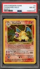 Pokemon Charizard Base Set 2 Holo Rare #4 PSA 8
