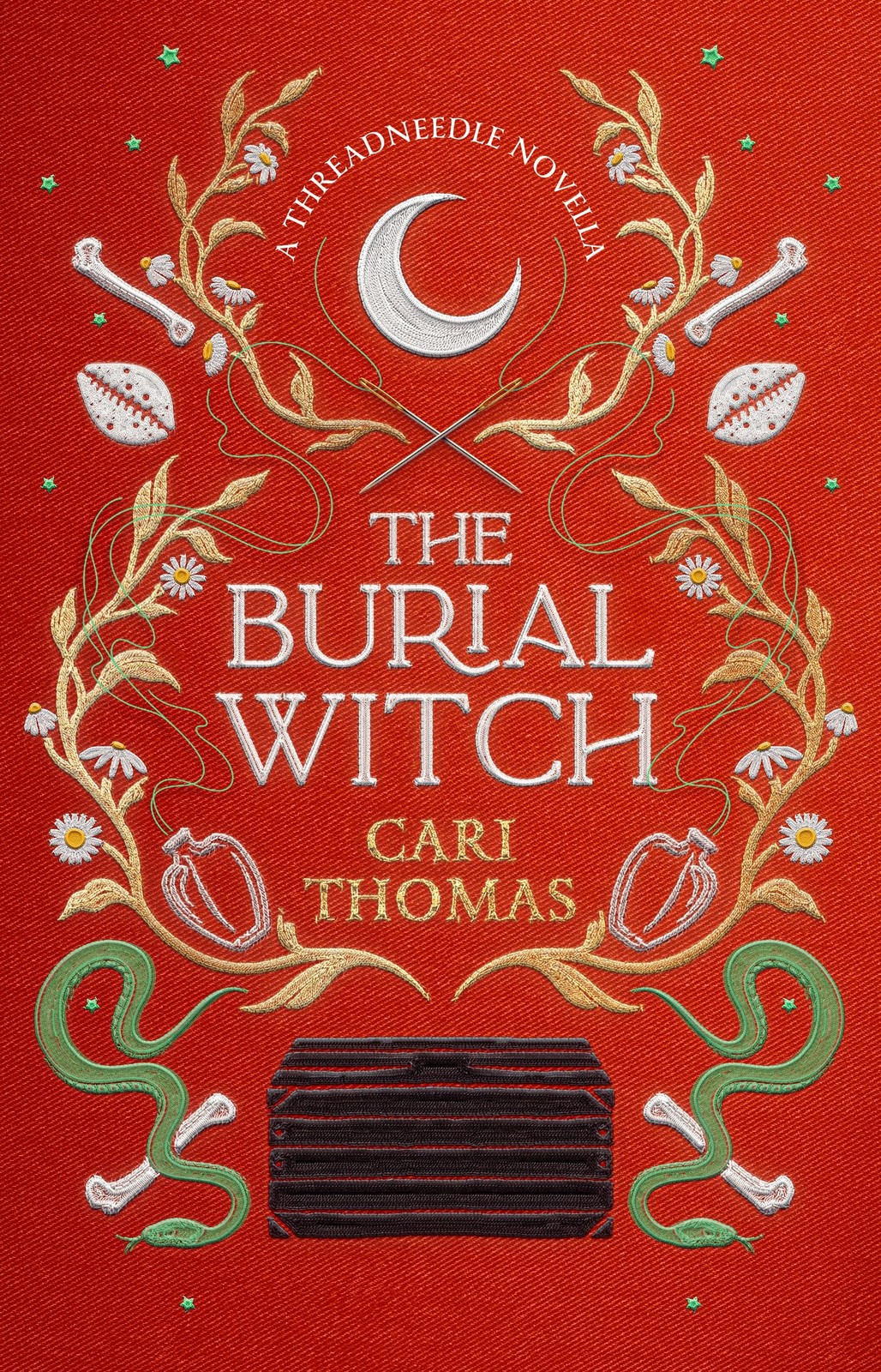 Threadneedle Novella 2: Prepare to be enchanted. Thomas, Thomas,** - Image 2