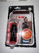 Hasbro Kenner Star Wars Obi-Wan Kenobi Retro Collection Reva  Third Sister